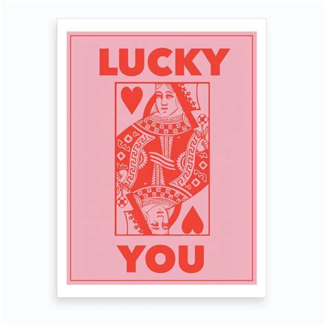 Get Lucky with Our Prints: High-Quality Designs You'll Love!